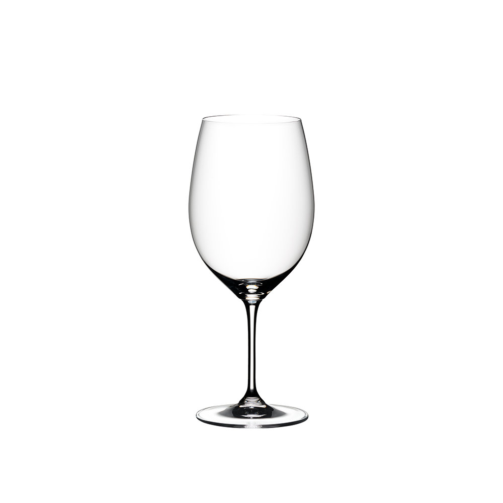 Vinum Crystal Red Wine Glass