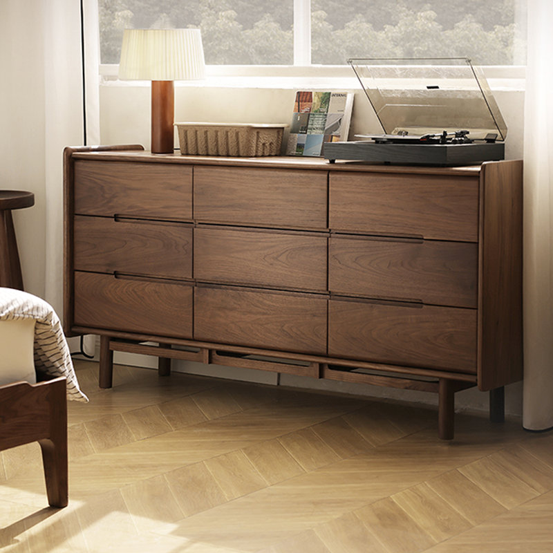 Commode d'appoint North American