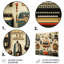 Nostalgic Jukebox Tunes 4 - Jukeboxes, art mural en métal-426460511