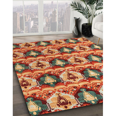 Moroccan Indoor Rug