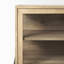 Buffet en bois massif de manguier 70 po Warner-882998556