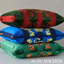 Jokhang Tiger Velvet Pillow-70919056