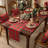 Christmas Checkered Table Runner-2010826186
