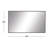 Wooden Minimalistic Wall Mirror with Thin Frame-949114230-949744780