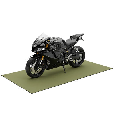 Rubber-Cal "TFS-122 Motorcycle Mat" - 5mm