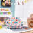 Kids 2.5'' Sleeper and Ottoman