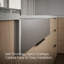 Strive 35.5" x 21.25 Self-Trimming SmartDivide Undermount Double-Bowl Kitchen Sink