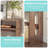 Rodney 40" Console Table with Open Storage, Entryway & Sofa Table for Living Room, Hallway, Foyer
