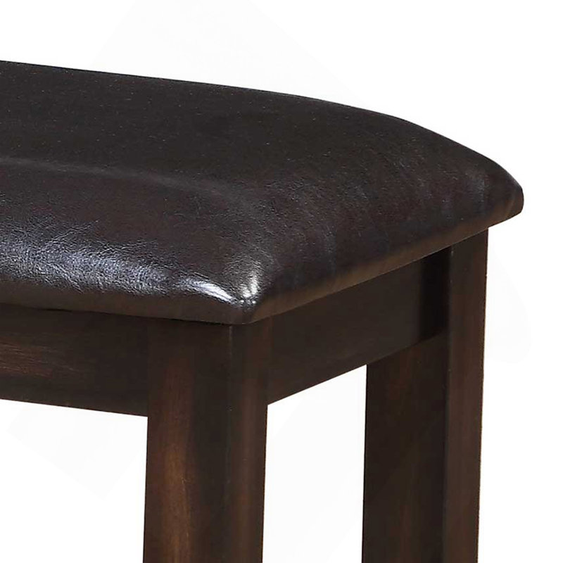 Ally - Banc - Gris anthracite antique