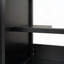 Meuble-lavabo simple 20 po avec porte à fermeture douce, support de rangement et tablette réglable-948257184