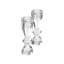 Gris Candlesticks - Pair