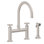 Bridge Kitchen Faucet - Arc Spout
