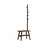 Shoe Stool With Cloth Hanger, Mid-Century Modern Storage Bench-1388284031