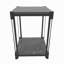 Sibilla Frame End Table-1581079988