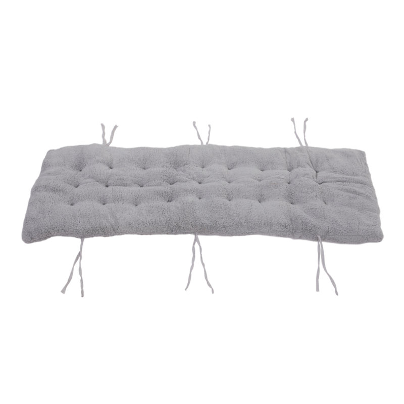 Seat Cushion, 125cm W x 48cm D