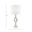 Lampe de table 31,5 po Elyx