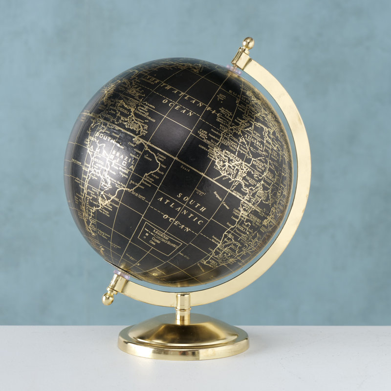 Tabletop Globe