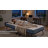 31" Portable Rollaway Bed With 5 Inch Memory Foam Mattress for Guest Use-187446621