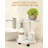Pramila Solid Wood Plant Stand 2 Tier