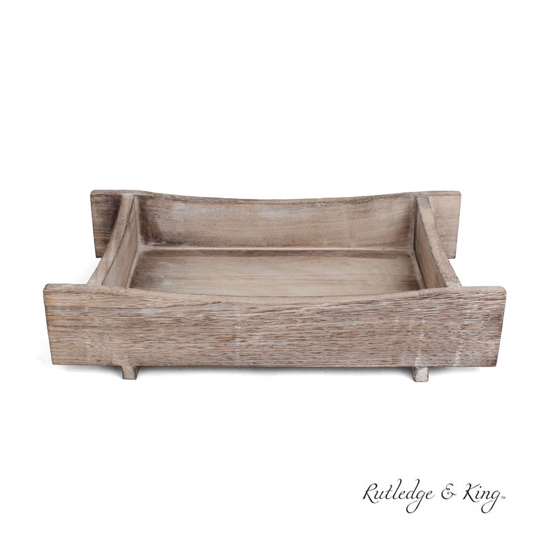 Wood Tray