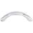 Arc 3" Center to Center Bar pull-1830197119