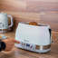 SQ Professional Stainless Steel 1.7 Kettle and 2 Slice Toaster-102508748