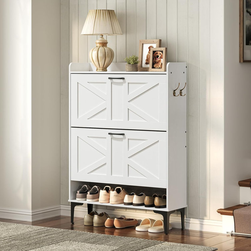 Shoe Storage Cabinet