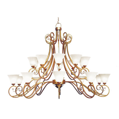 Angelo 20 - Light Chandelier