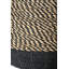 Hand Woven Laundry Hamper with Handles