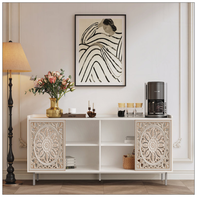 Buffet moderne pour le salon