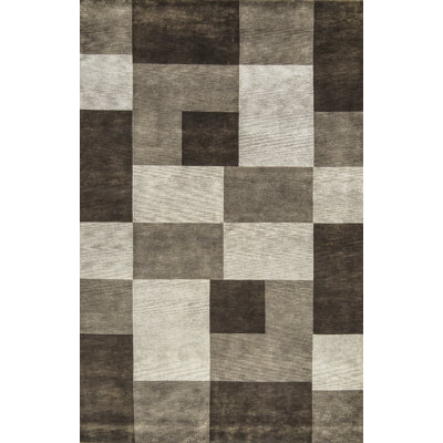 One-of-a-Kind 6' X 9'3" Area Rug