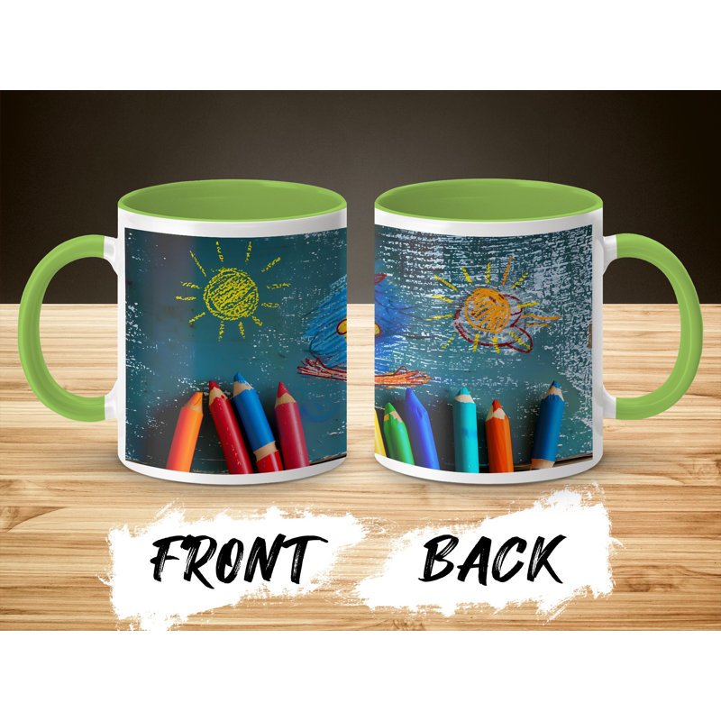 Ceramic Coffee Mug