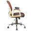 Chaise de travail en maille Clayborn-34803110