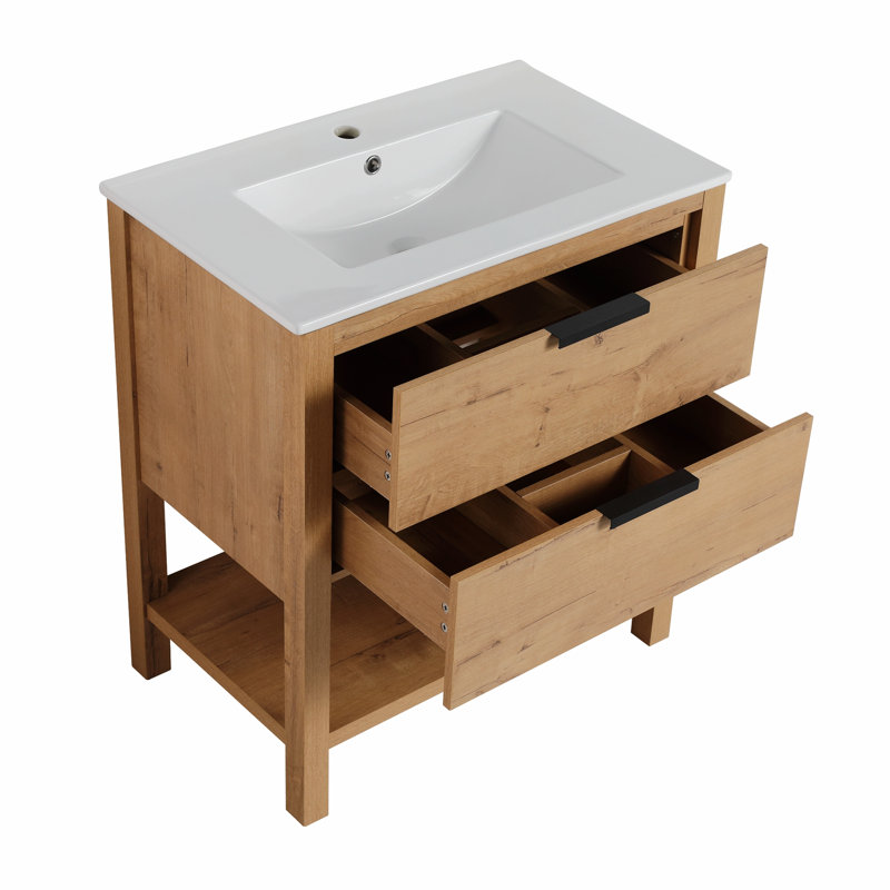 Ensemble de meuble-lavabo simple 30 po Hariette