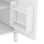 Meuble-lavabo innovant de 30 po avec lavabo, comprenant 2 tiroirs, une armoire et un tiroir supplémentaire-1933785892