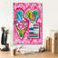  «Western Love» par Dean Russo, art mural sur toile, 18 po x 26 po-437303220