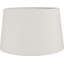 Lorin 18 cm H Empire Cotton Lamp Shade ( Screw On )-16624813