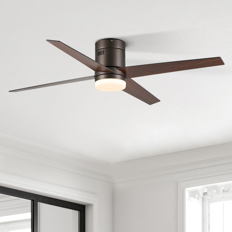 Spero 52'' Ceiling Fan with LED Lights