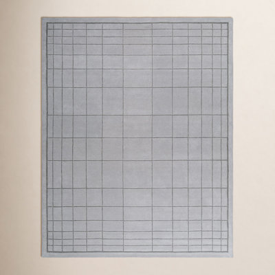 Mallory Hand-Tufted Geometric Wool Rug