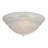 Coatbridge Glass Flush Mount-25710217-25710227