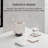 Solid Wood Pen Holder with 2 Coasters-1004160198