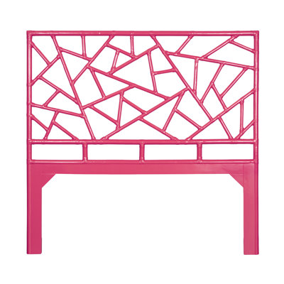 Tiffany Collection Open-Frame Headboard