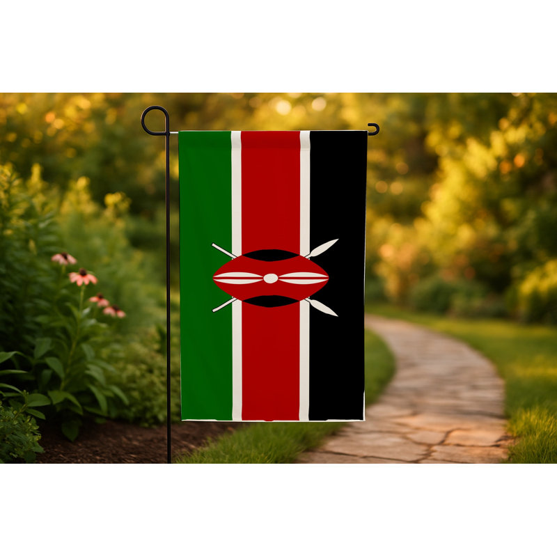 Kenya Flag — Outdoor Flag