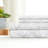 144 Thread Count 100% Cotton Paisley Sheet Set-97441422