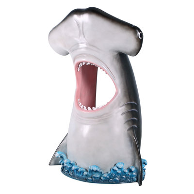 Animals Weather Resistant UV Resistant Metal Garden Statue