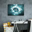 «Crypto Eclipse Cardano Ada» par Epic Portfolio, art mural sur toile-1688160031
