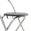 Chaz Metal Base Writing Desk