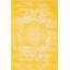 Tapis jaune tissé à la reine Reine-531665265
