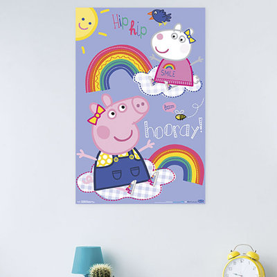 Characters Paper Print