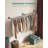 Metal Wall-Mounted Drying Rack